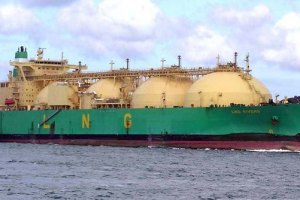 Литва арендовала плавучую платформу для сжиженного газа