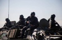 В рамках АТО снесли еще три блокпоста в Славянске 