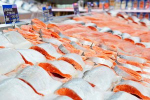 В Мурманске из-за введенных Россией санкций остановился рыбокомбинат