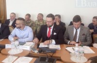 На комитете Пашинского отвергли обвинения в коррупции при закупке БМП