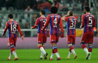 "Бавария" не может выиграть уже во второй игре кряду
