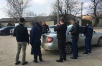Чиновник "Одессаоблэнерго" задержан при получении 20 тыс. грн взятки