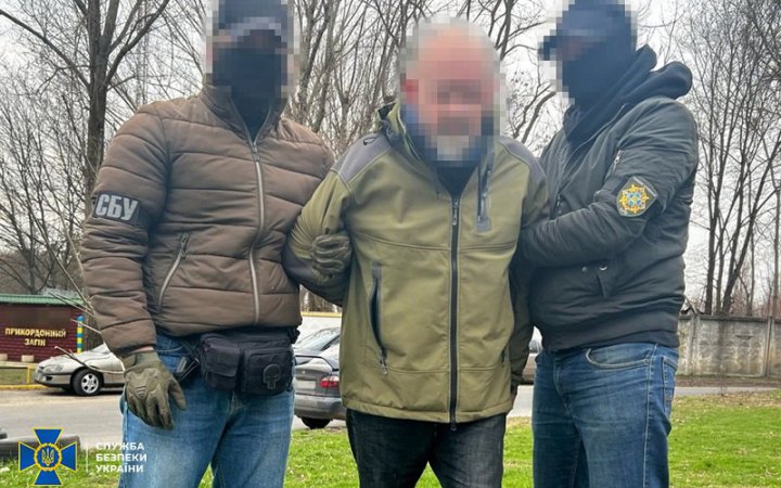 СБУ затримала агентів РФ, які готували ракетні удари по Київській телевежі та підрозділах Генштабу 