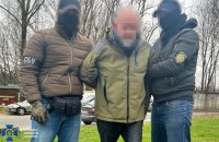 СБУ затримала агентів РФ, які готували ракетні удари по Київській телевежі та підрозділах Генштабу 
