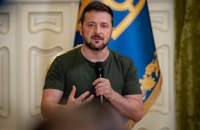 Росія щомісяця скидає на Україну 3,5 тисяч авіабомб, — Зеленський