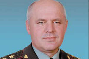 Начальник Генштаба контужен в зоне АТО