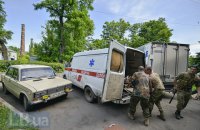 За сутки на Донбассе погибли 3 военных, 15 ранены, 1 пропал без вести (обновлено)