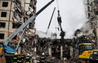 СБУ назвала російських льотчиків, які причетні до ракетного удару по Дніпру