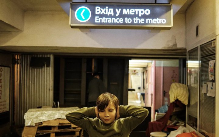 Фільм про війну в Україні "Фотофобія" відзначили на Венеціанському кінофестивалі