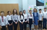 «Щоб ви перемагали!». Дети записали видеопоздравление с Днём Святого Николая для бойцов 72-ой бригады
