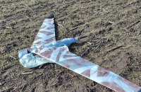Снайпер ССО збив ворожий дрон ZALA