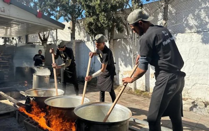 У Газі загинули волонтери World Central Kitchen з Польщі, США, Австралії та інших країн