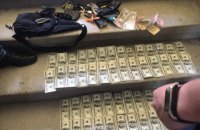 СБУ задержала за взятку одного из начальников райотдела полиции во Львове