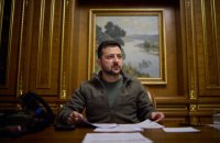 Зеленський провів телефонну розмову з Байденом