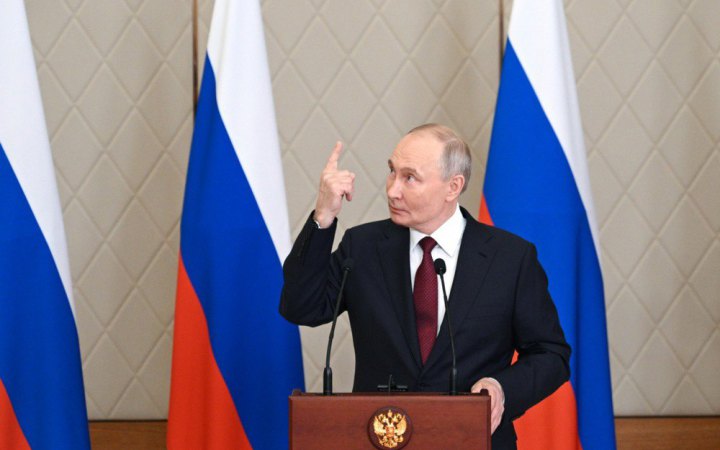 Путін денонсував угоду зі США щодо утилізації збройового плутонію