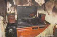 В Броварах женщина подожгла мебель в отеле после ссоры с администратором