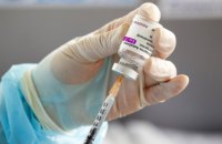 За три дня почти 13,5 тыс. украинцев вакцинировались на почте