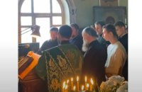 “Батько наш Онуфрій, УПЦ нам мати”. В УПЦ МП обіцяють “за церкву воювати” 