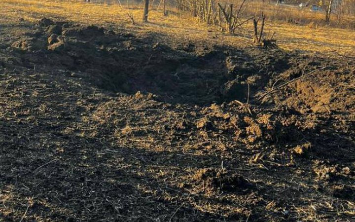 Росіяни обстріляли передмістя Запоріжжя (оновлено)