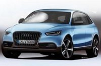 Audi создает новый семиместный минивэн