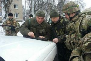 Турчинов особисто координує дії військових під Маріуполем