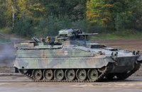 Швейцария ветировала реэкспорт вооружения из Германии в Украину, – СМИ
