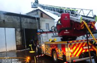 Вночі на Волині найбільше від російських ударів постраждав Ковель