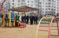 У Вінниці стався вибух на території дитсадка (оновлено)