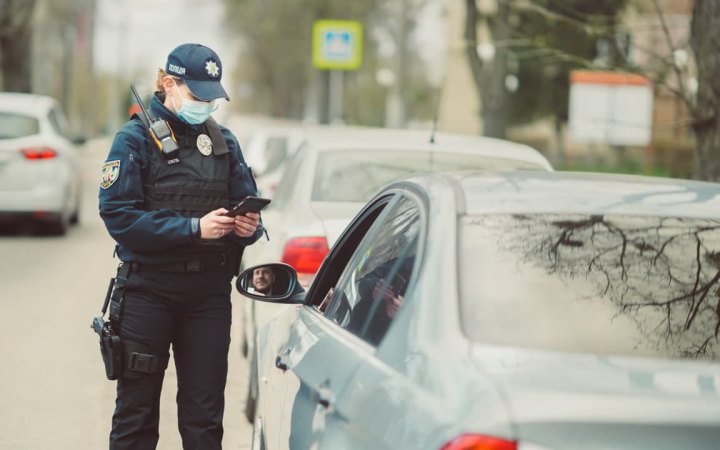 В Україні змінюється процедура огляду водіїв на стан наркотичного сп'яніння