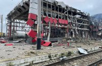 Укрзалізниця відновила рух поїздів через станцію Фастів