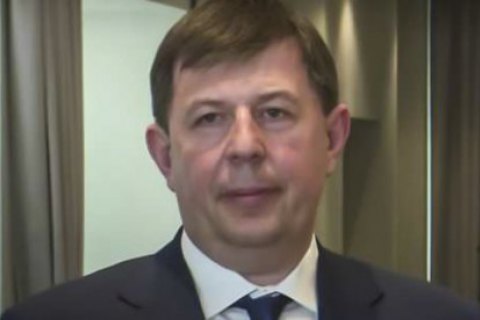 Нардеп Козак офіційно не перебуває на лікарняному або у відпустці, - апарат Ради
