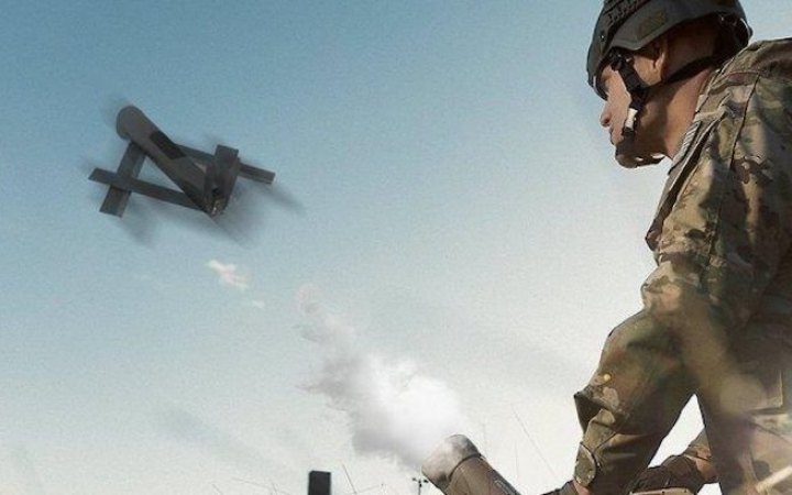 США законтрактували для України ударні безпілотники Switchblade 600 