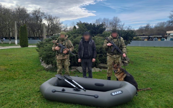 На Закарпатті зник ухилянт, який тікав з України через Тису