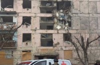 З прикордоння Сумщини евакуювали маломобільних літніх людей