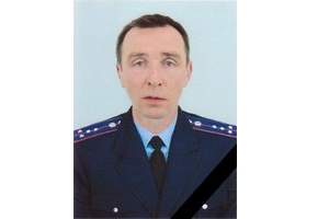 В зоне АТО погиб капитан милиции из Сум