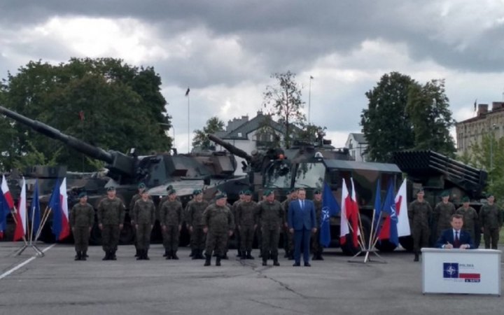 Президенти і міністри оборони Польщі і Литви відвідають Сувальський перешийок – "вирішальну точку на геополітичній карті світу"