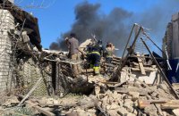 На Харківщині через обстріл загинуло троє людей, в тому числі дитина (оновлено)