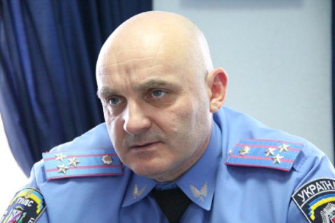 В Черкассах активисты штурмом захватили помещение облполиции