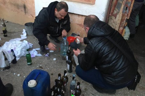 Россияне обстреливают Николаев