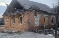 Ворог вдень бив по Нікопольщині дронами-камікадзе та артилерією, пошкоджені приватні будинки