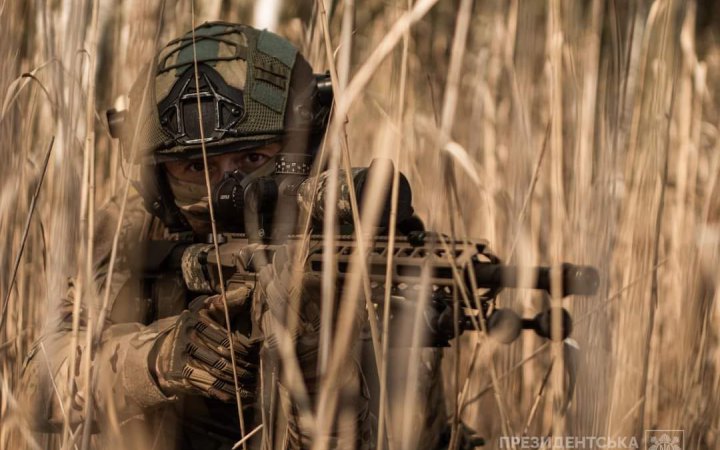 Російська армія зосередила до восьми ударних бригад на Курахівському і Покровському напрямках, — речник ОСУВ "Хортиця"