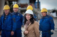 Ксенія Оринчак: «Угода зі США не про адміністрацію Трампа. Промисловий видобуток мінералів може бути від 10 до 20 років»