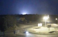 За три години аеропорт Луганська був тричі обстріляний терористами, - Тимчук