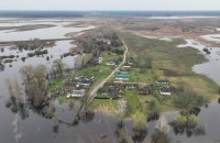 В Україні залишаються підтопленими понад 1,6 тис. дворогосподарств