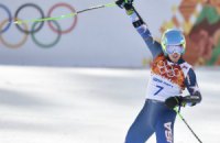 Американский "бизнесмен" выиграл Олимпиаду в гигантском слаломе