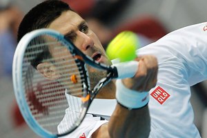 Джокович выиграл Римский Мастерс, потренировавшись громить Надаля