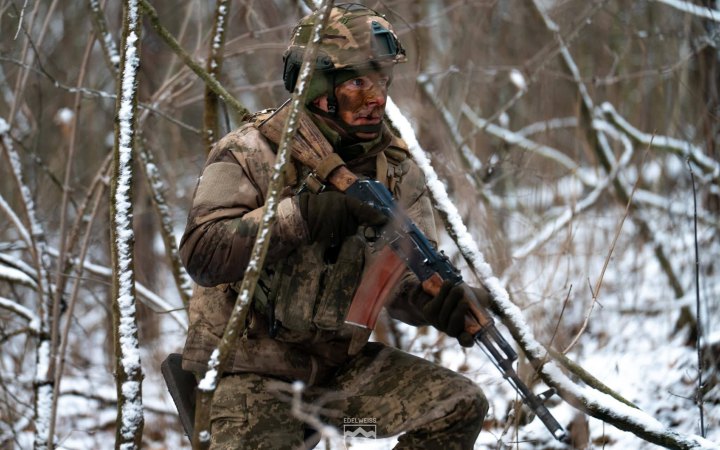 ​На фронті від початку доби відбулося 86 боєзіткнень