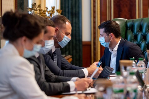 Зеленский призвал готовиться ко второй волне коронавируса