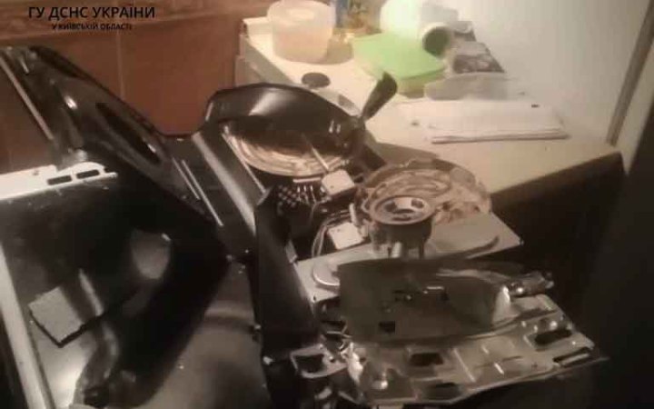 На Київщині в квартирі вибухнув газовий балон, - ДСНС