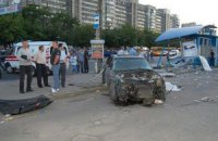 Водитель, устроивший кровавое ДТП в Сумах признался, что до аварии выпил бутылку водки